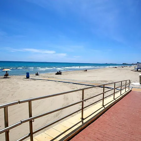 Apartamento Torremares 6 La Manga del Mar Menor